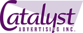 Catalyst Advertising Logo